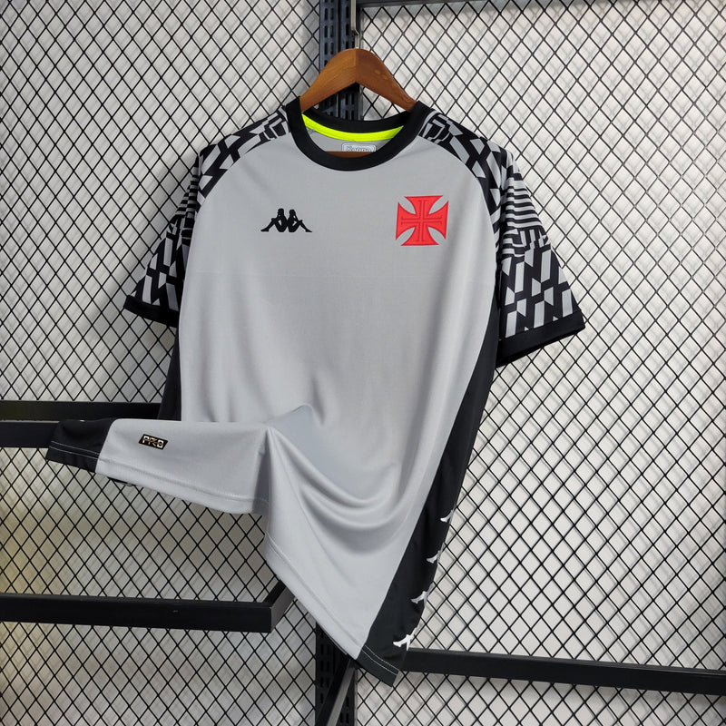Vasco da Gama Grey Goalkeeper 23/24