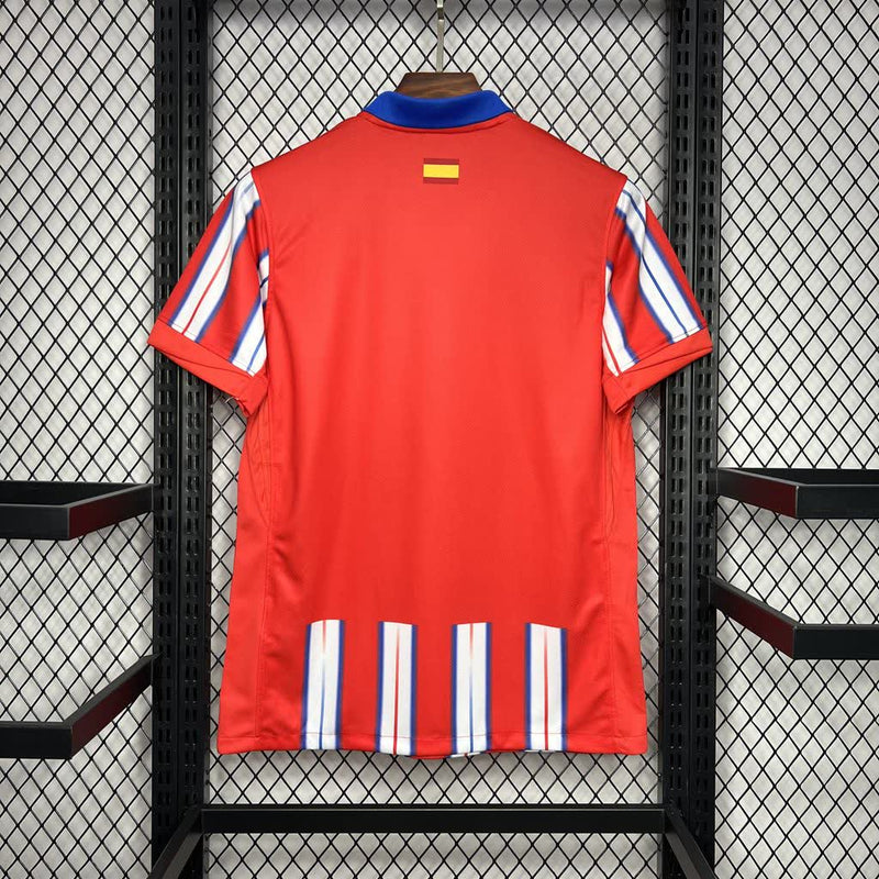 Camisa do Atletico Madrid 2024/25 Home