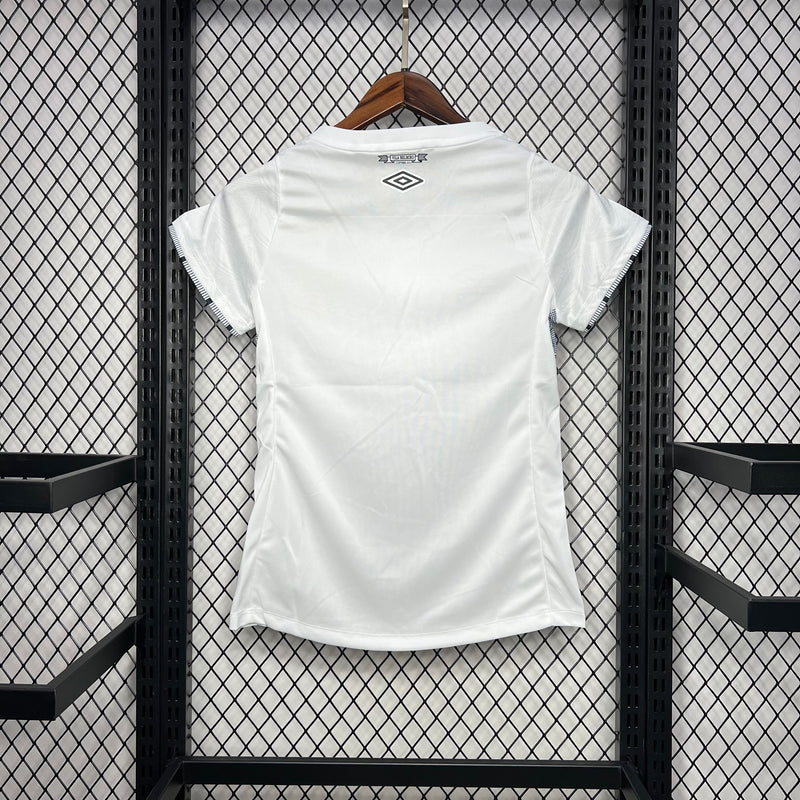 Camisa de Torcedor Santos Feminina 24/25
