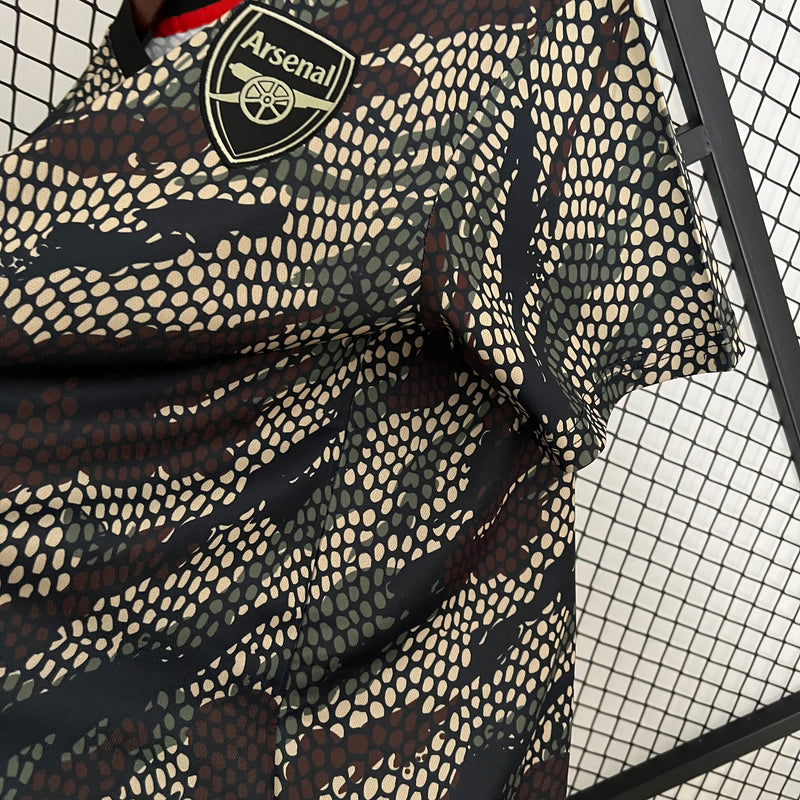 Camisa de Torcedor Arsenal 23/24