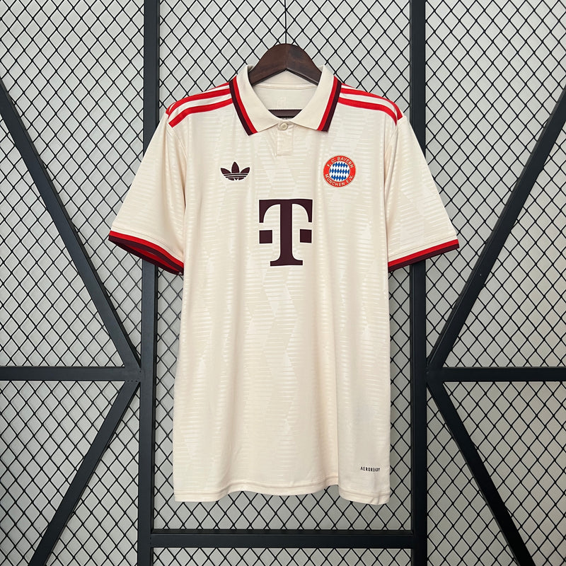 Camisa do Bayern Munich 24/25
