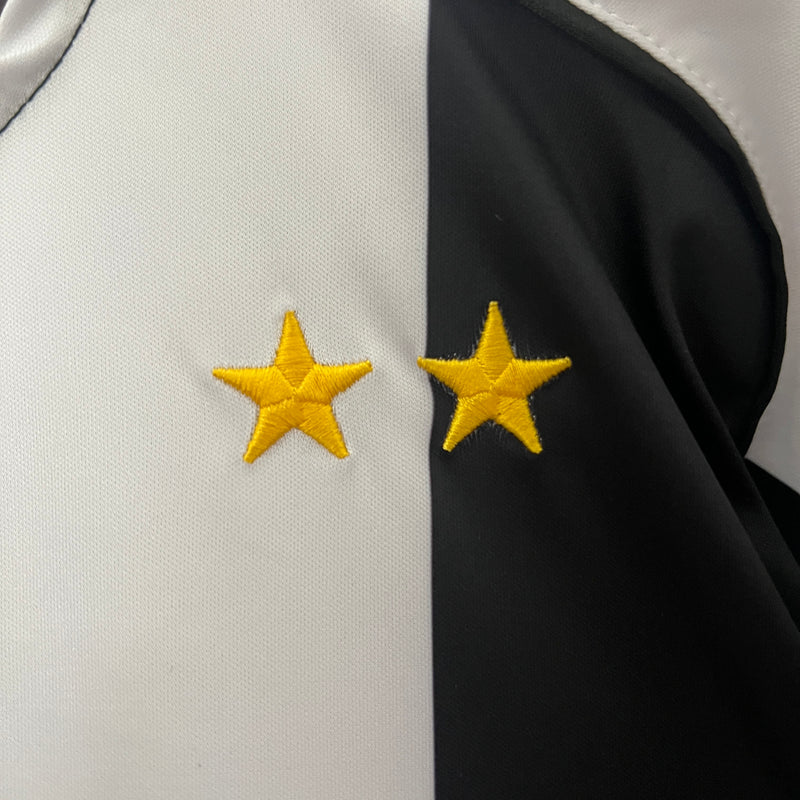 Camisa Retro Juventus 04/05 Home