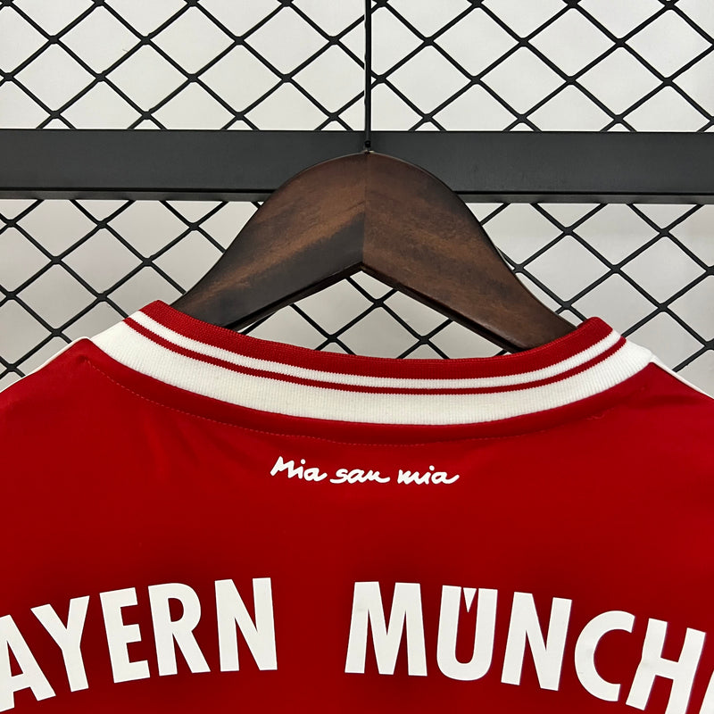 Camisa Retro Bayern Munich 13/14 Home