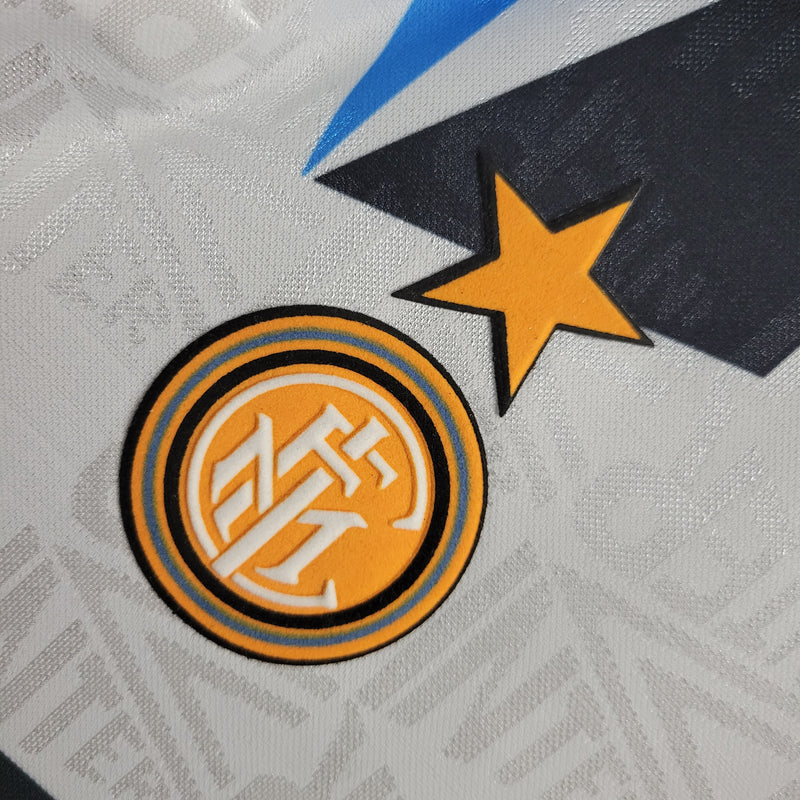 Camisa Retro da Inter de Milão 92/93