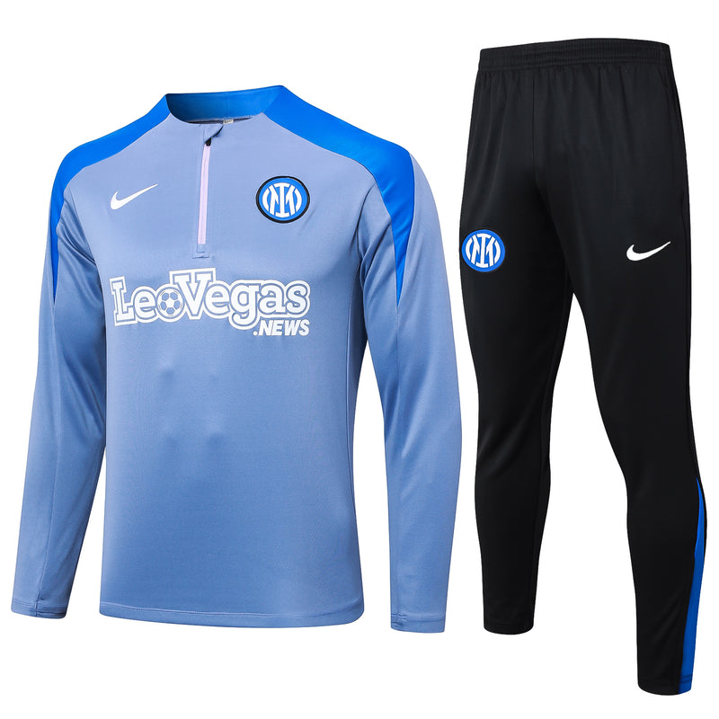 Conjunto de Trenio Inter de Milão 24-25