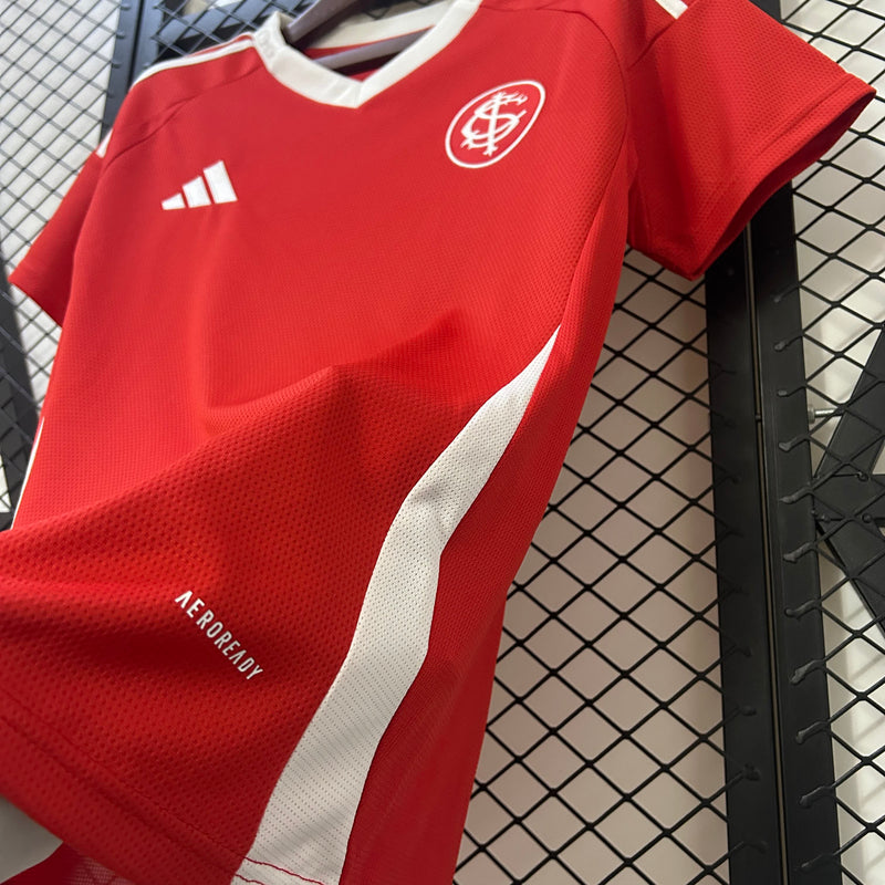 Camisa Femina Internacional 25-26 home
