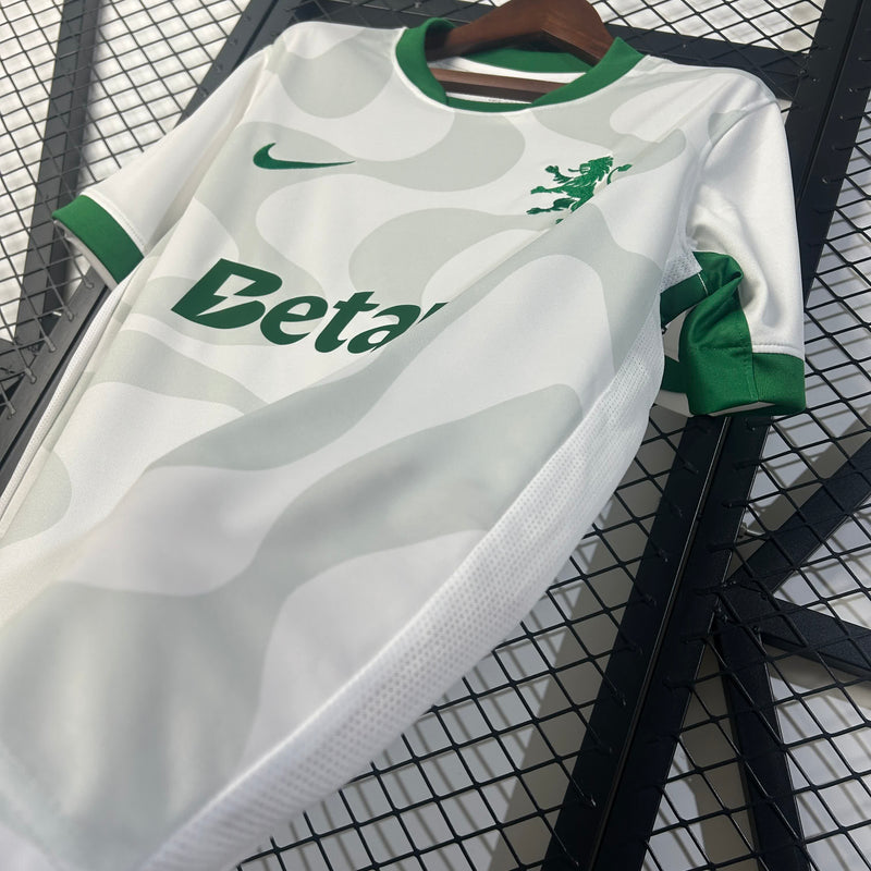 Camisa Sporting - Away 25/26