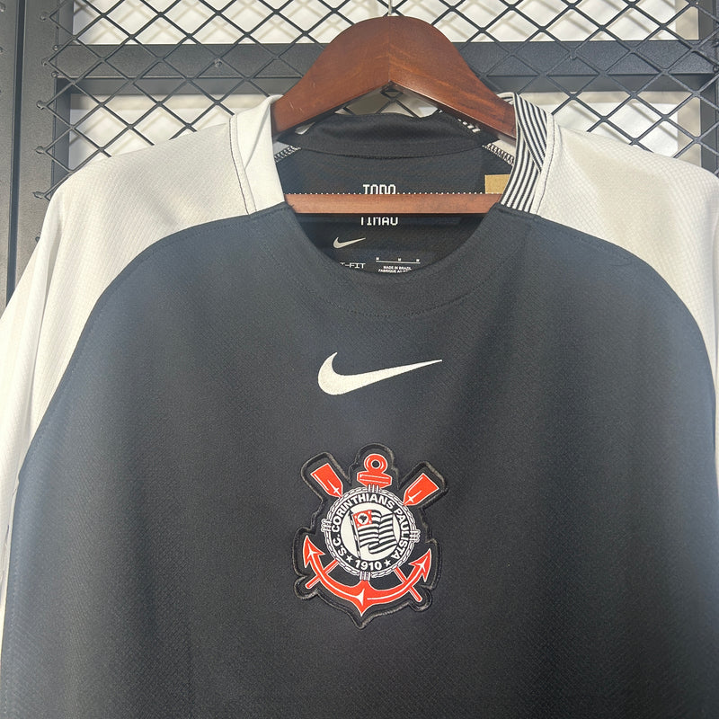 Camisa Nike Corinthians II  2025/26