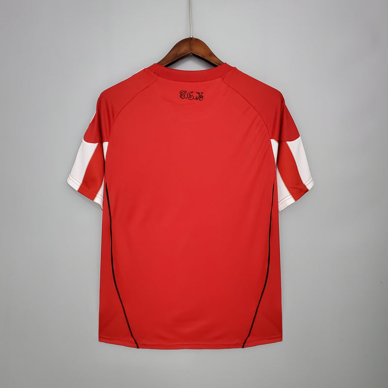 Camisa Retro Bayern Munich 10/11 home