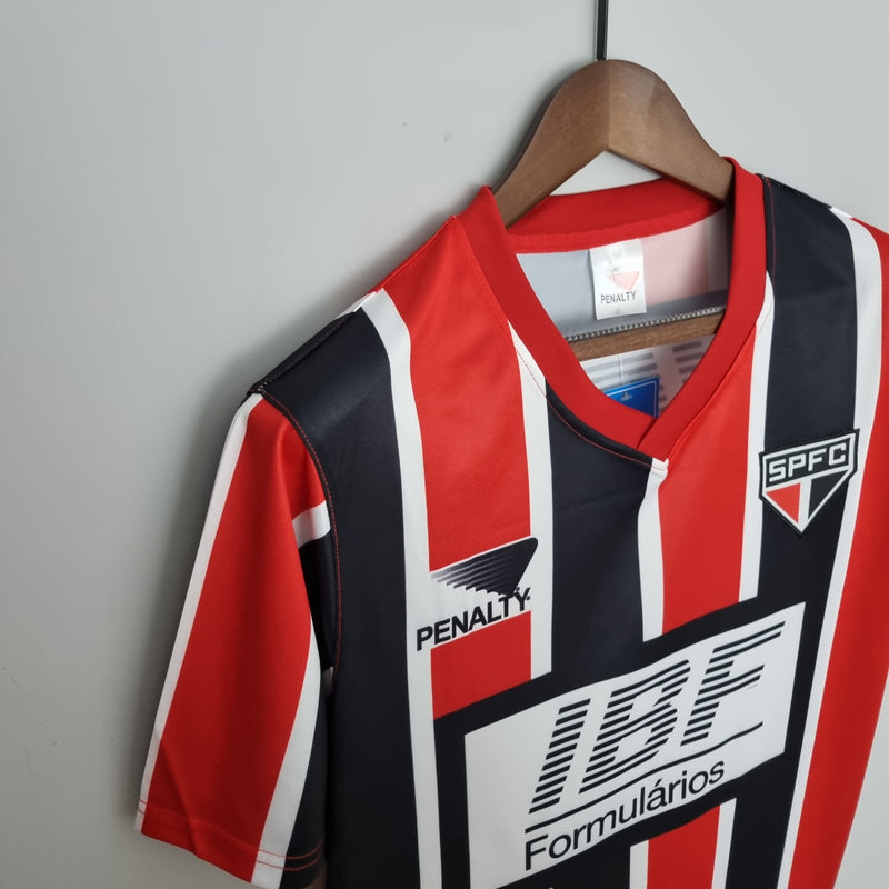 Camisa Retro São Paulo 1991