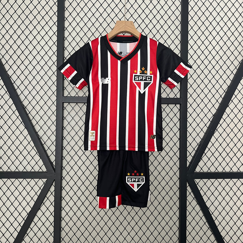 Kit kids São Paulo 24/25