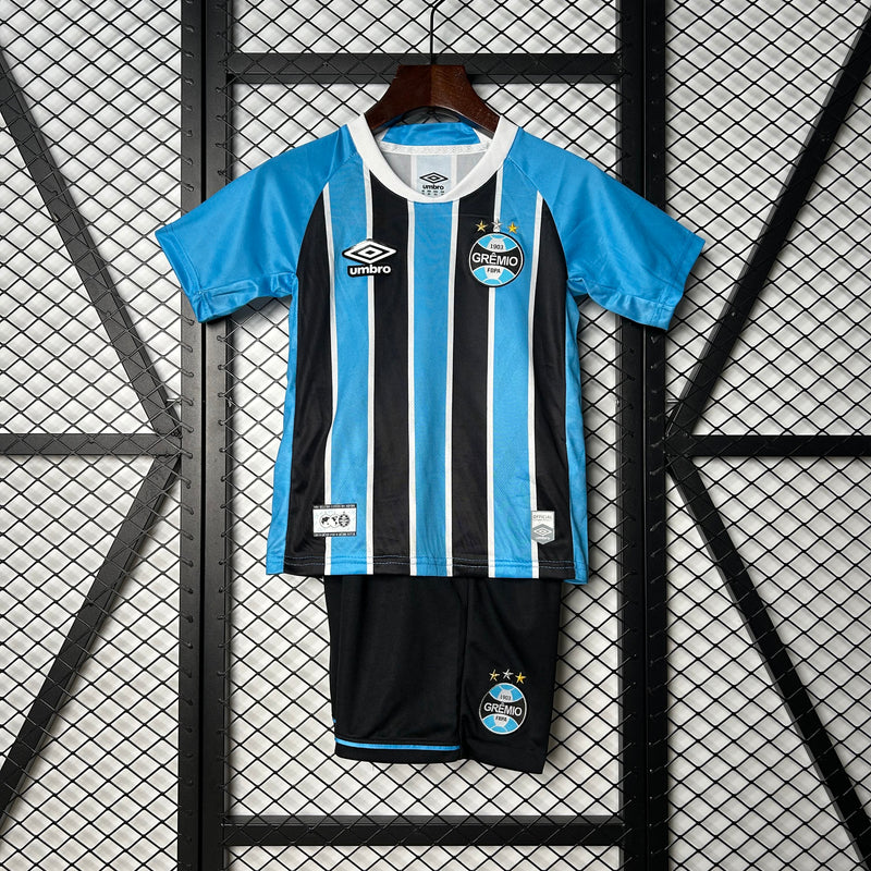 Conjunto 25/26 kids Gremio home size