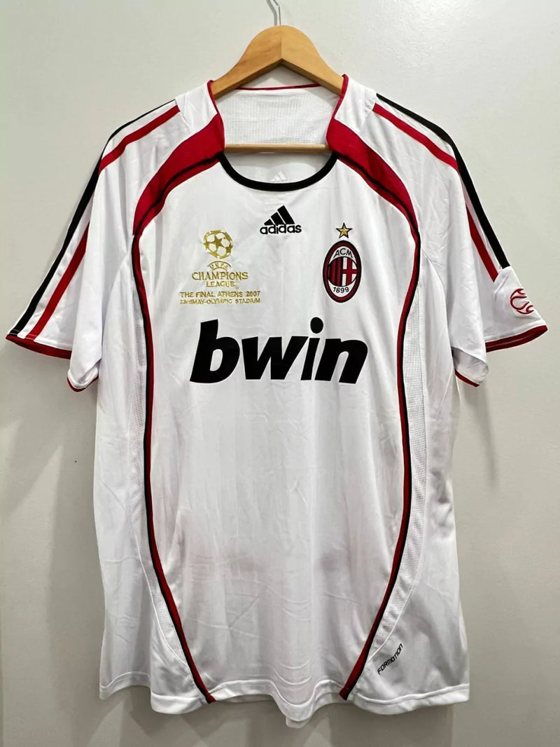 Camisa Retro adidas Milan 2007 Kaka 22