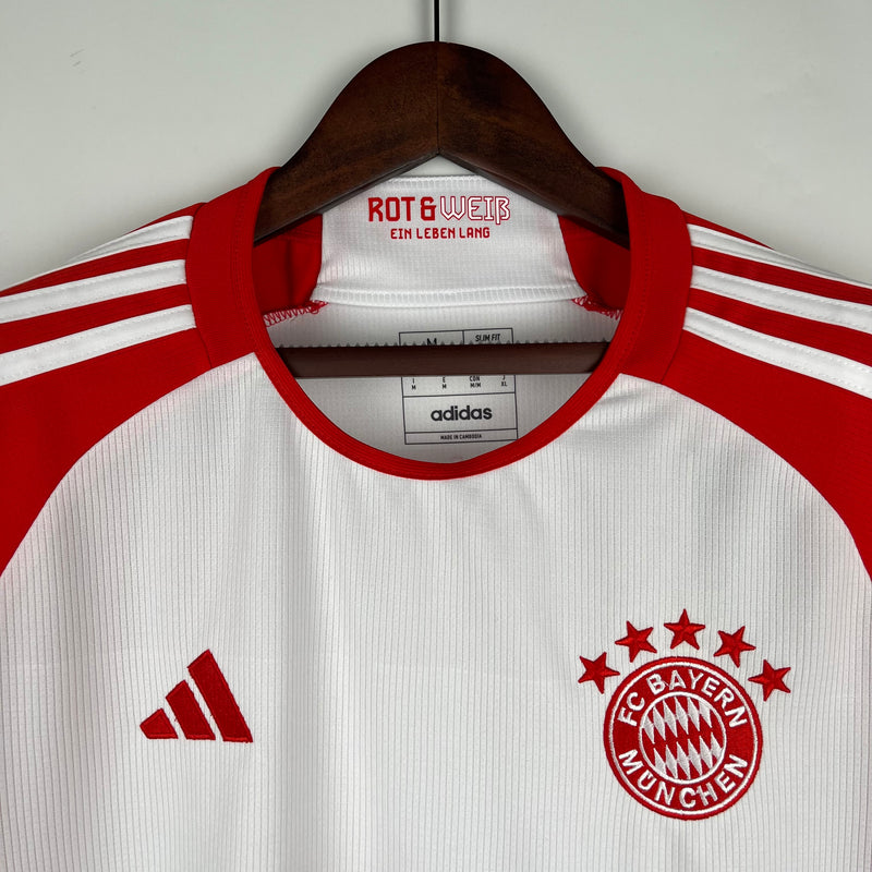 Camisa do Bayern Munich 23/24