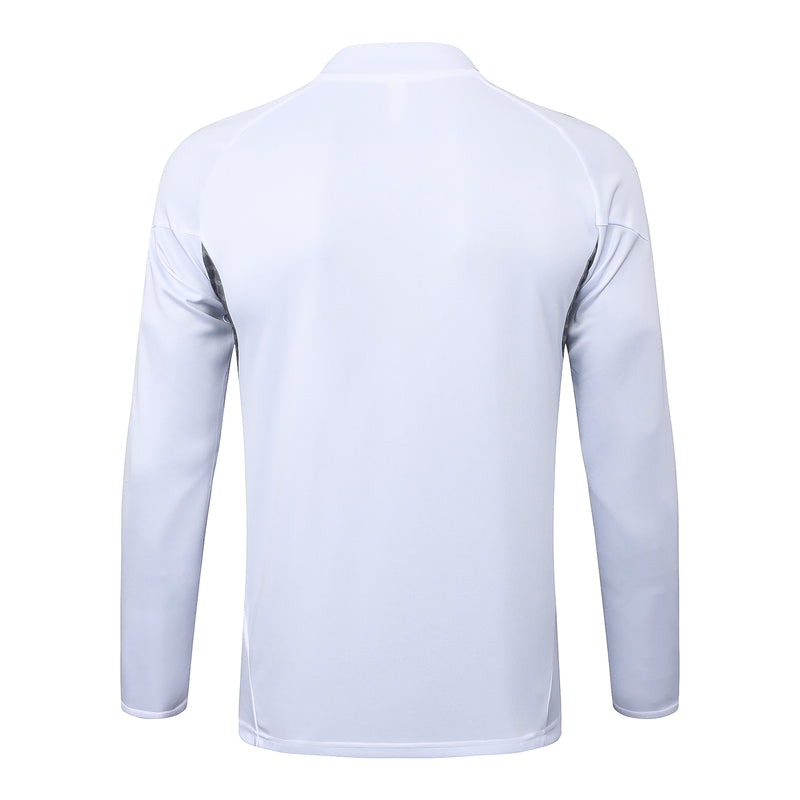 Conjunto de Manga Longa Real Madrid 25-26