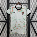 Camisa Portugal Feminina 2025 N-2