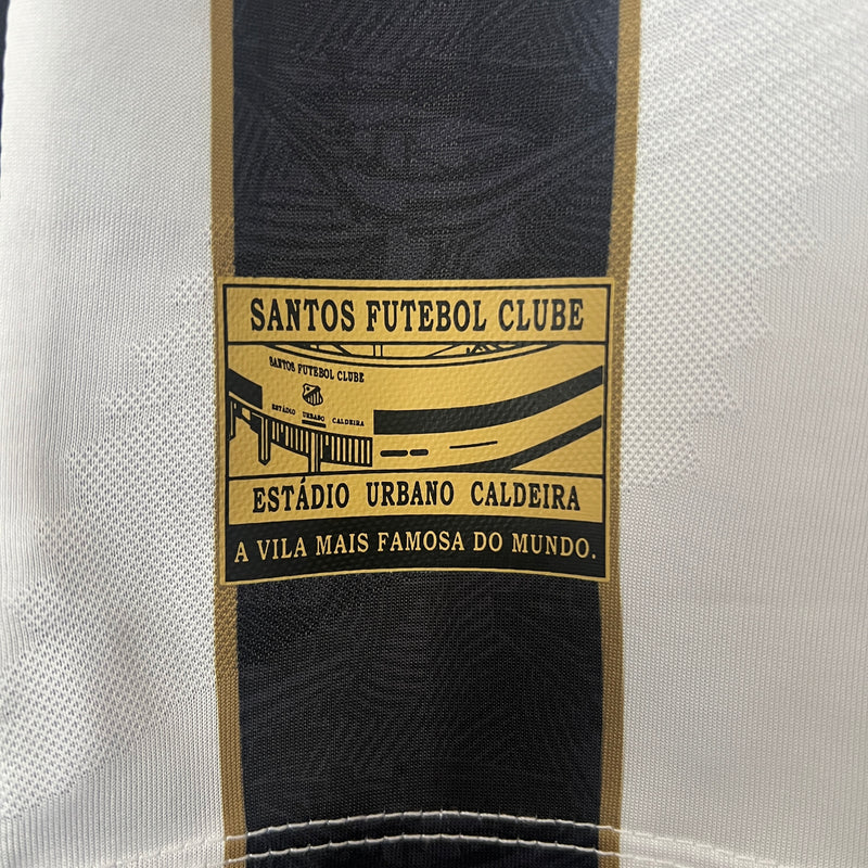 Camisa de Torcedor Santos Feminina 24/25