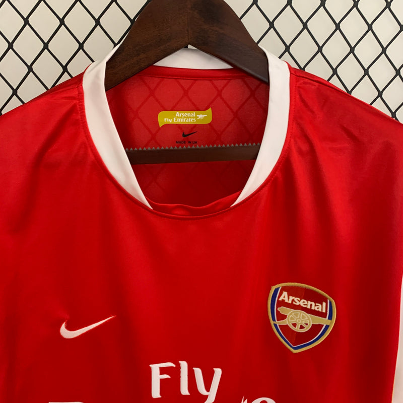 Camisa Retrô Arsenal 06/08