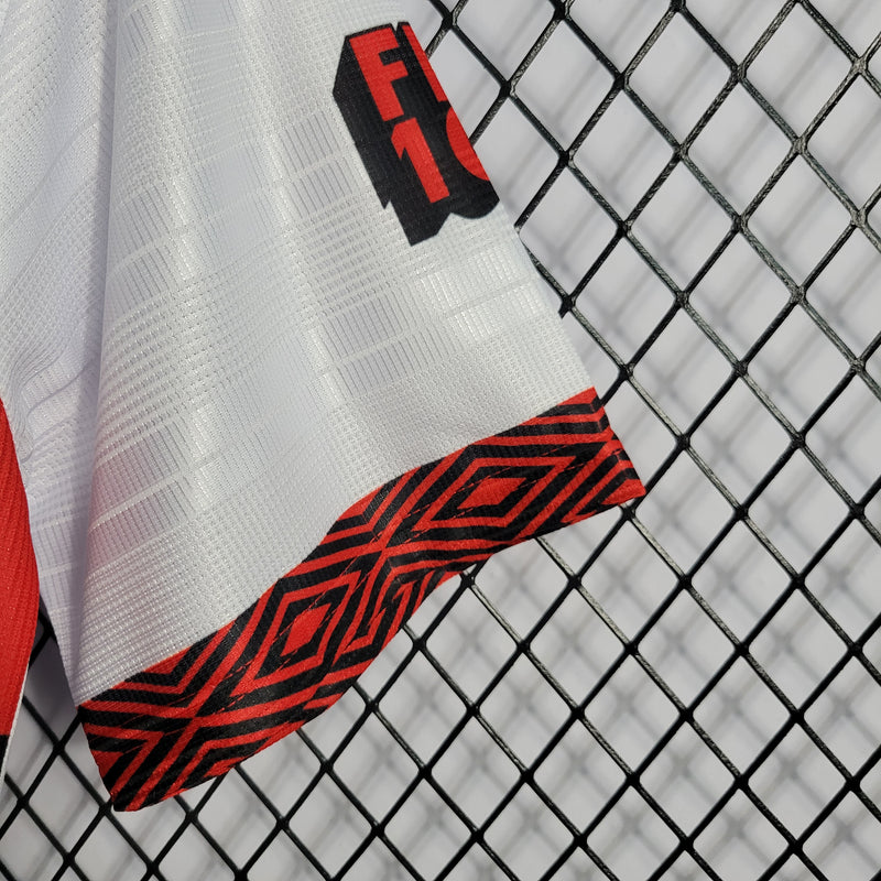 Retrô Flamengo 100 Anos aniversário