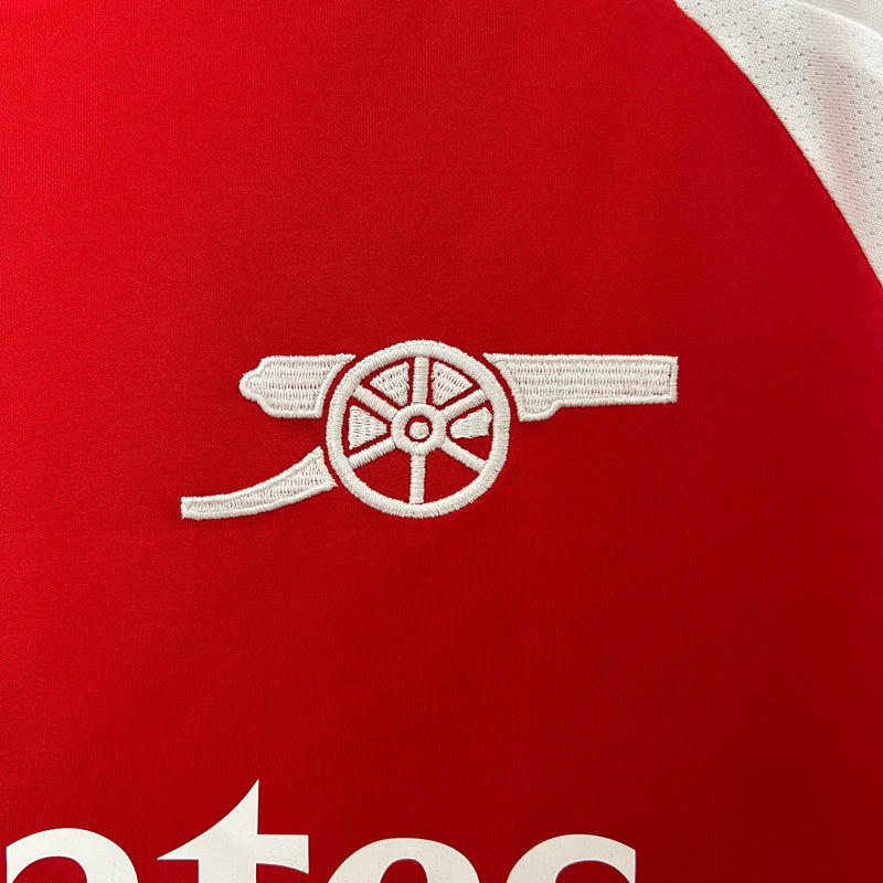 Camisa de Torcedor Arsenal 24/25