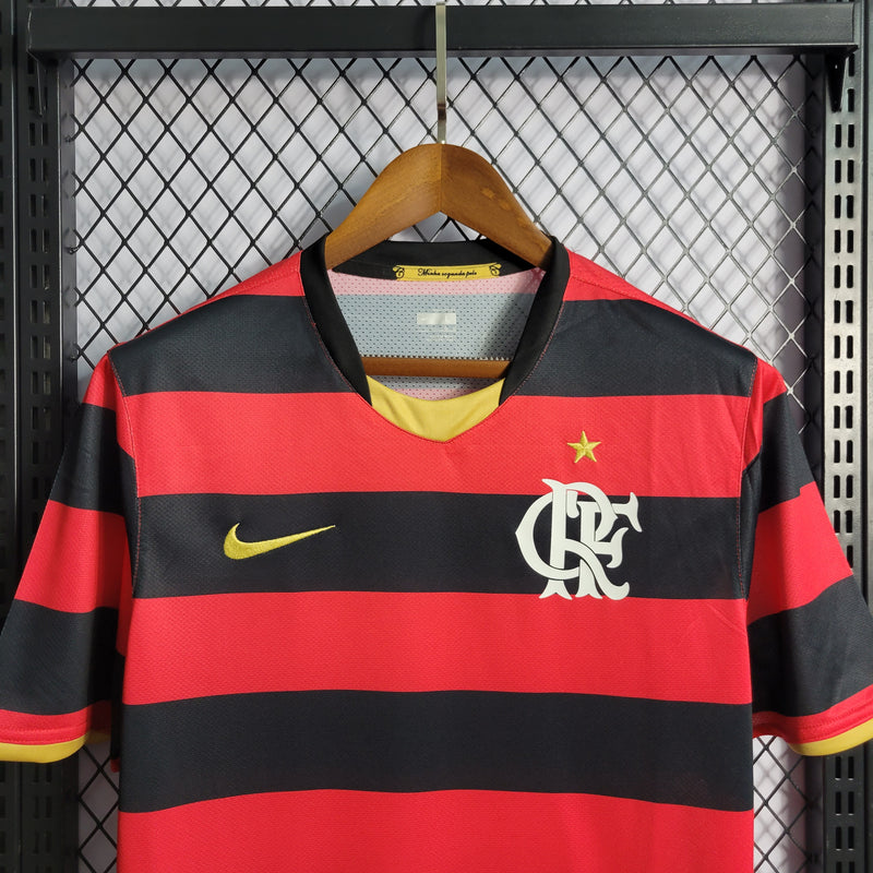 Flamengo home retro 2008 2009