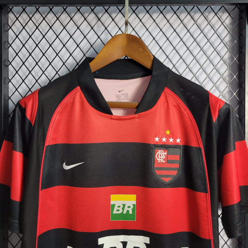 Retro 2003/04 Flamengo home