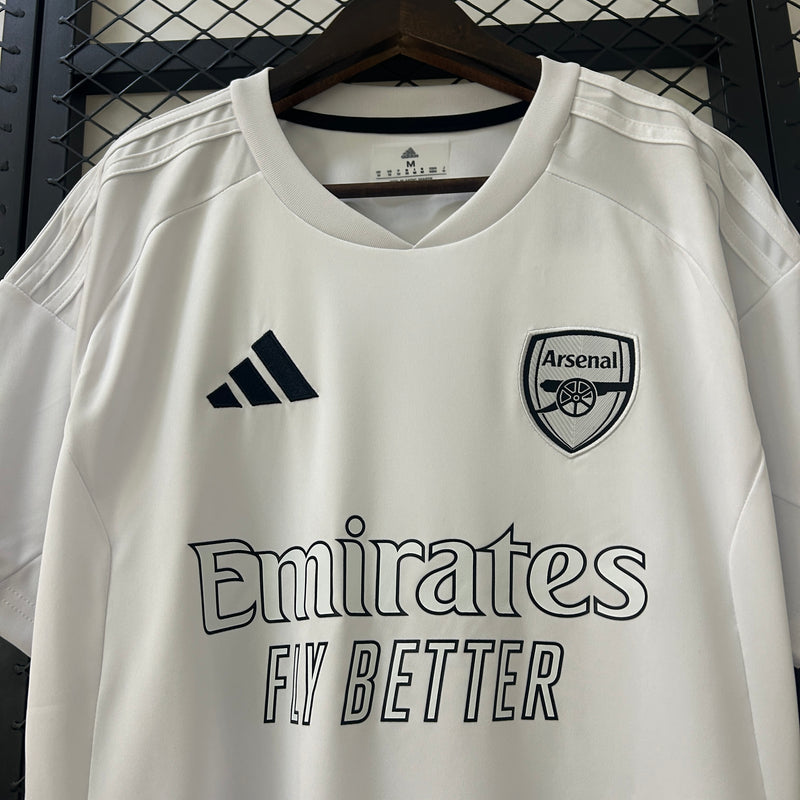 Camisa de Torcedor Arsenal 25/26