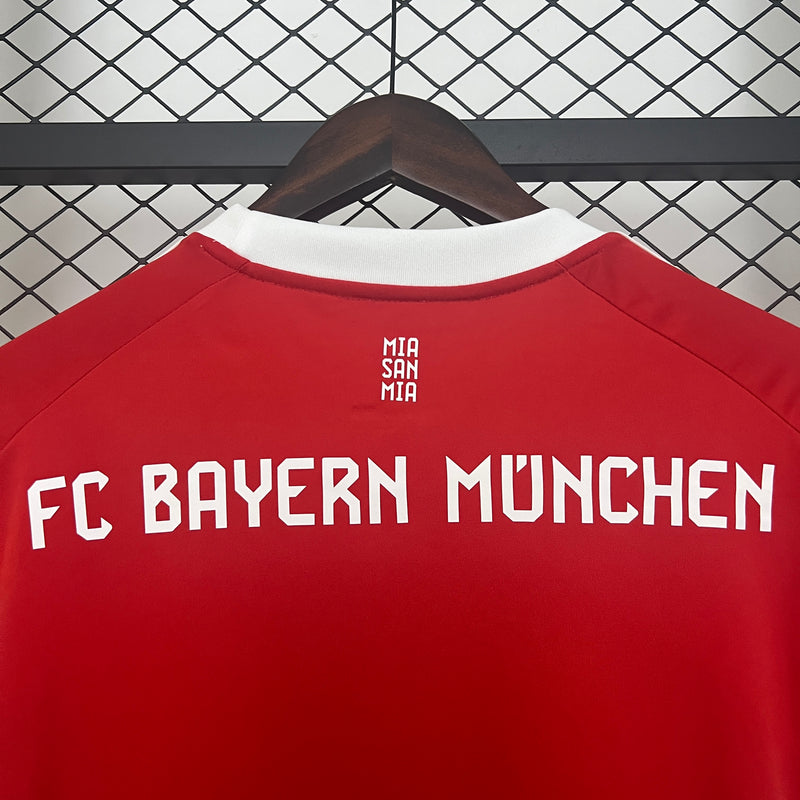 Camisa do Bayern Munich 25/26