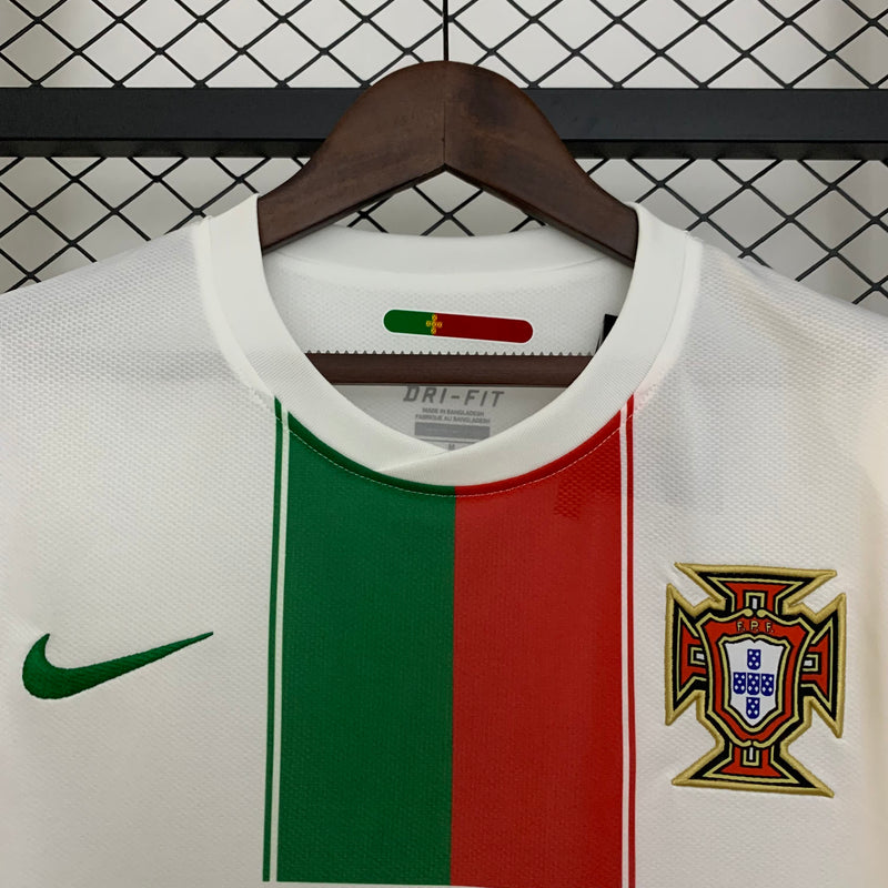 Camisa Retro Portugal 2010