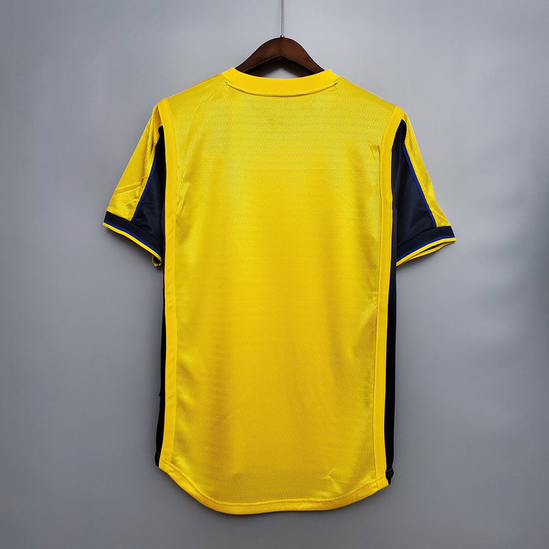 Camisa Retrô Arsenal 99/00