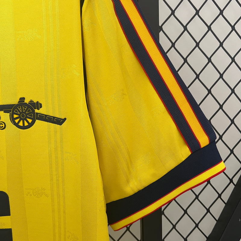 Camisa Retrô Arsenal 86/88