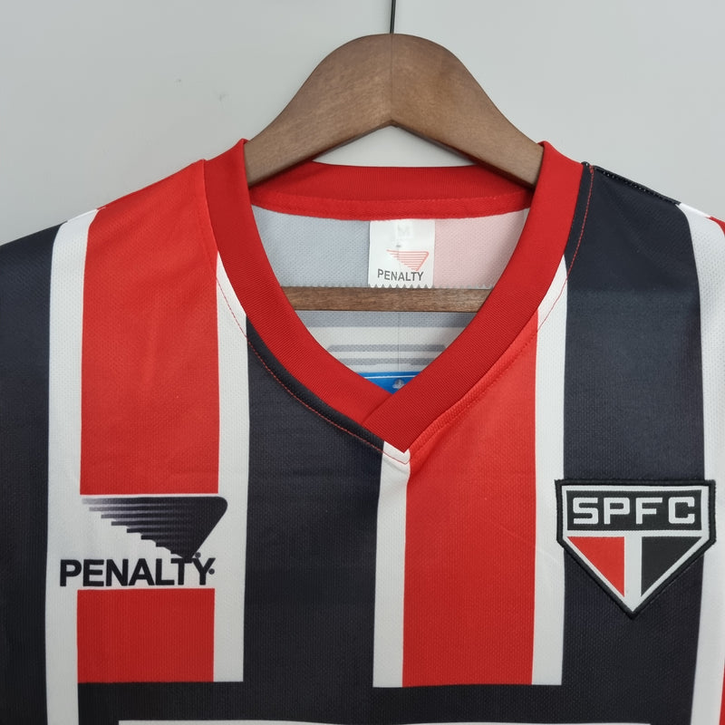 Camisa Retro São Paulo 1991