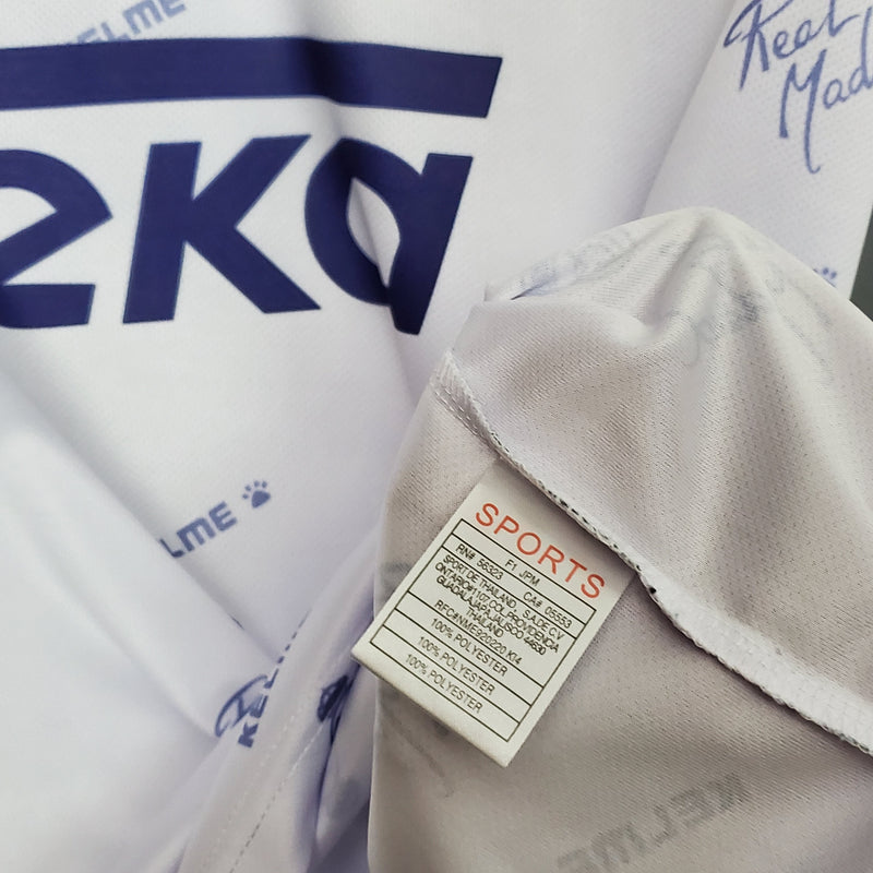 Camisa Retro Real Madrid 94/96 home