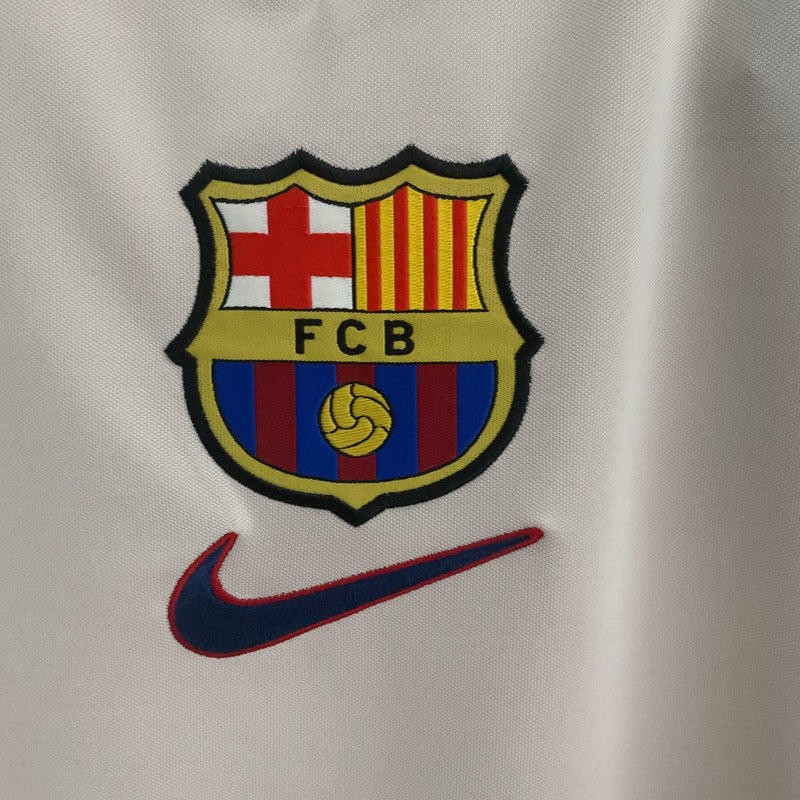 Camisa Retro Barcelona 98/99