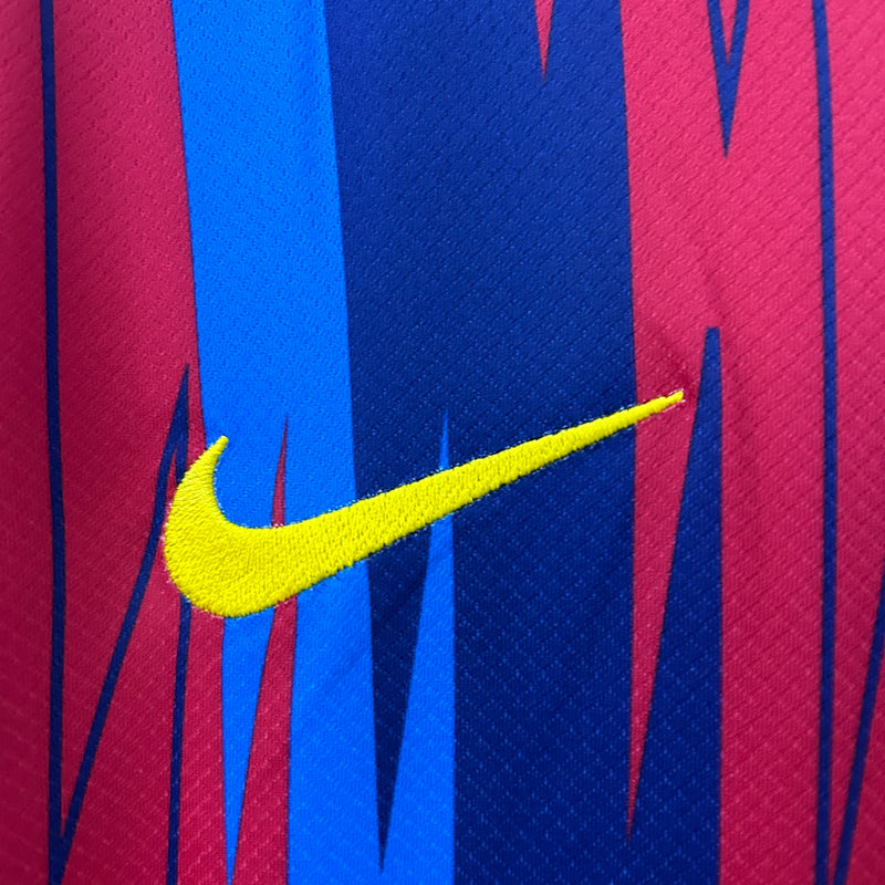 Camisa 24/25 Barcelona Edição Especial