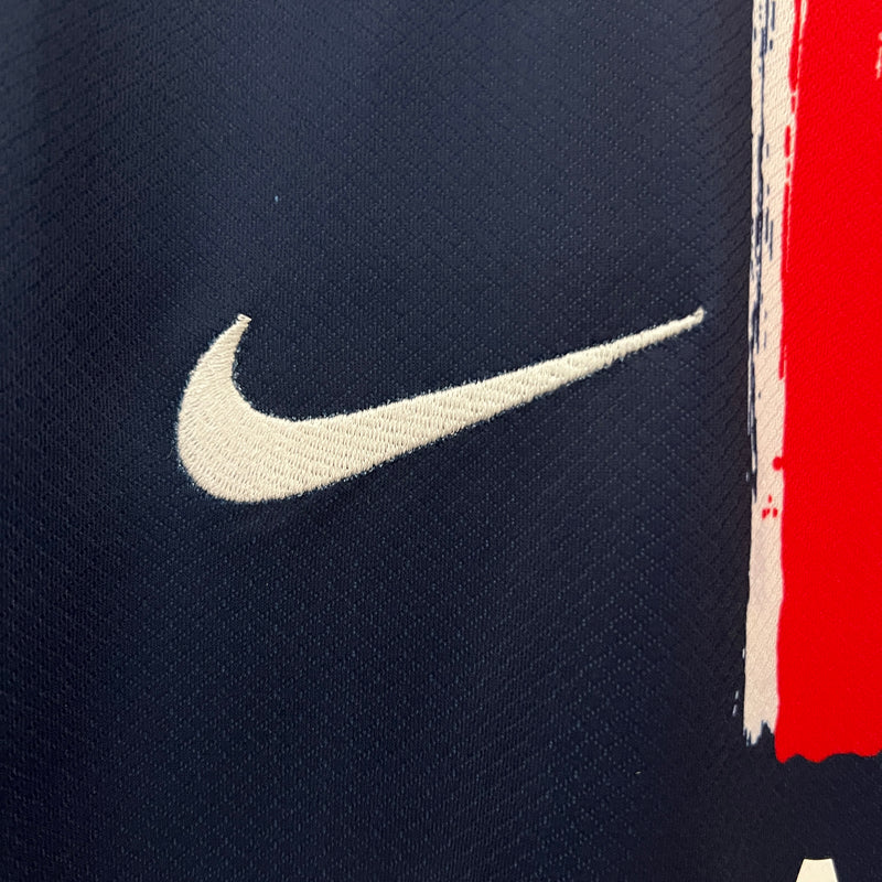 Camisa do PSG 24/25