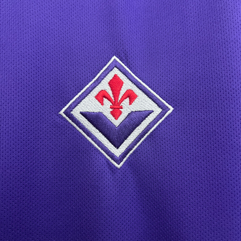 Camisa Fiorentina 25/26 home