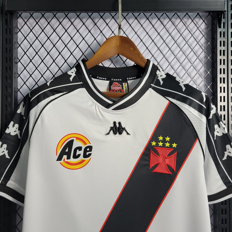 Camisa Retro 2000 Vasco da Gama