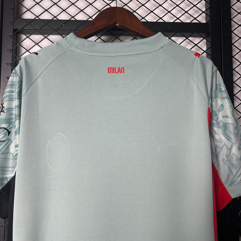 Camisa AC Milan 25/26 Goleiro