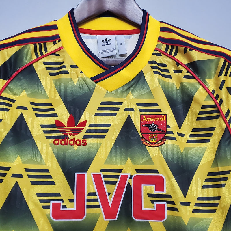 Camisa Retrô Arsenal 91/93