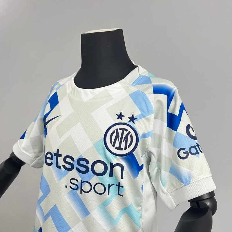 Conjunto Kids da Inter de Milão 25/26 - II