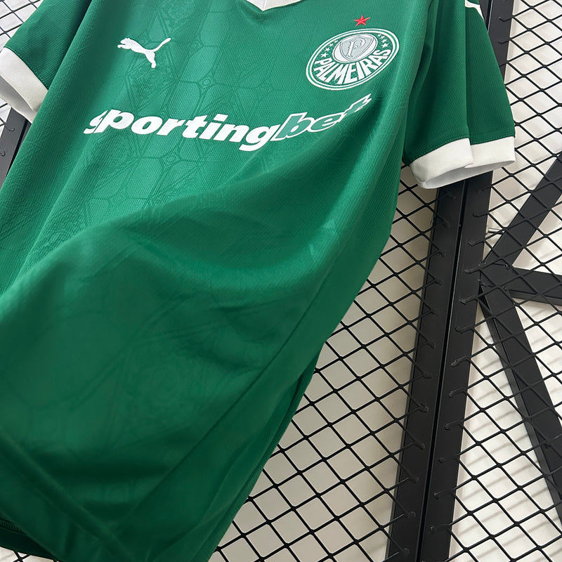 Camisa do Palmeiras 25/26 home