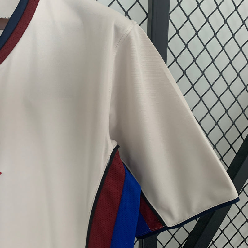 Camisa Retro Barcelona 98/99