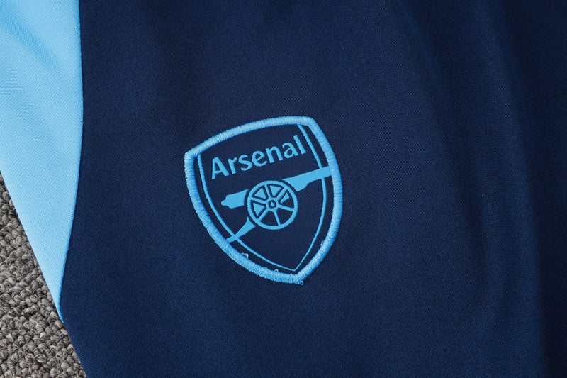 Kit de Treino Manga Longa Arsenal 24/25