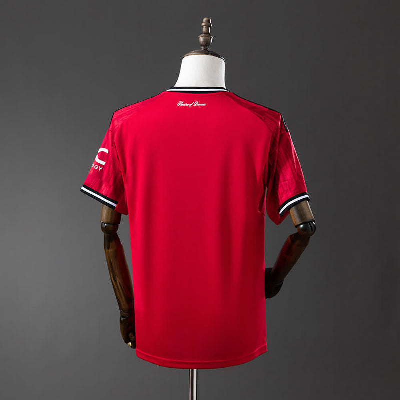 Camisa Manchester United 25/26 - Home