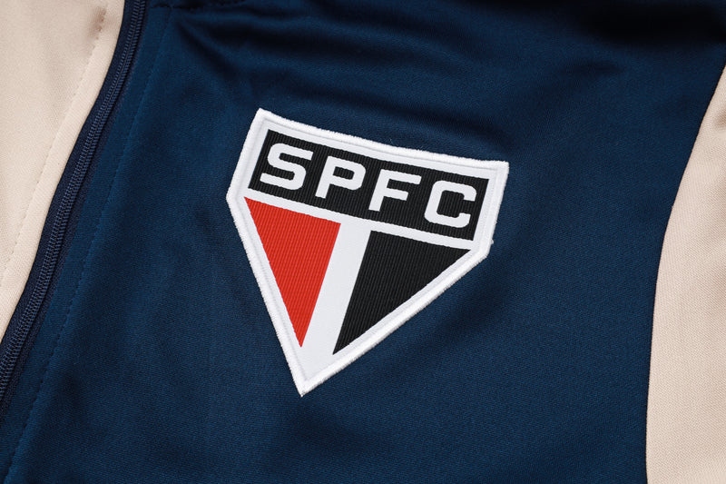 Kit de Treino Manga Longa São Paulo 2425 2
