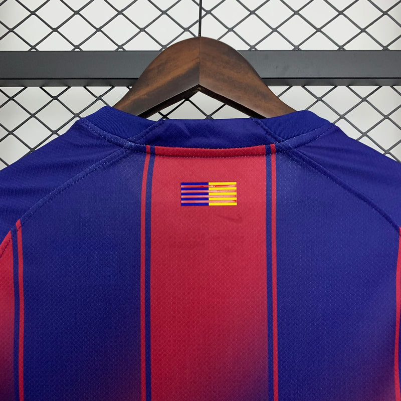 Camisa do F.C. Barcelona 2025/26  Home