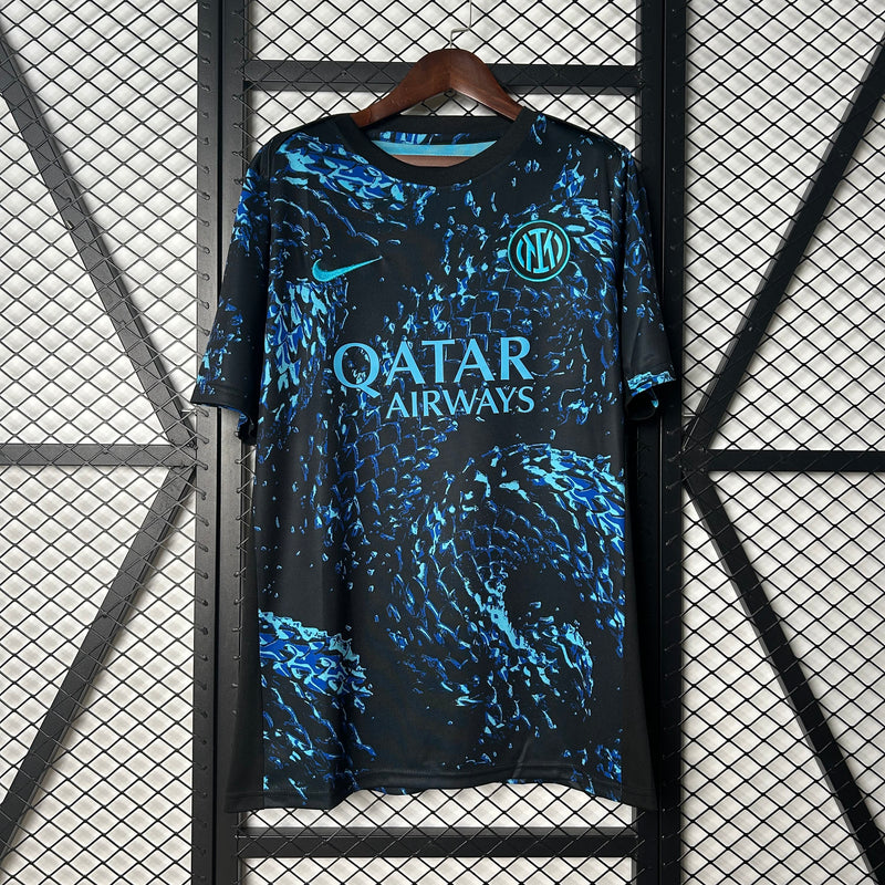Camisa da Inter Milão Home  25/26 Edição Especial