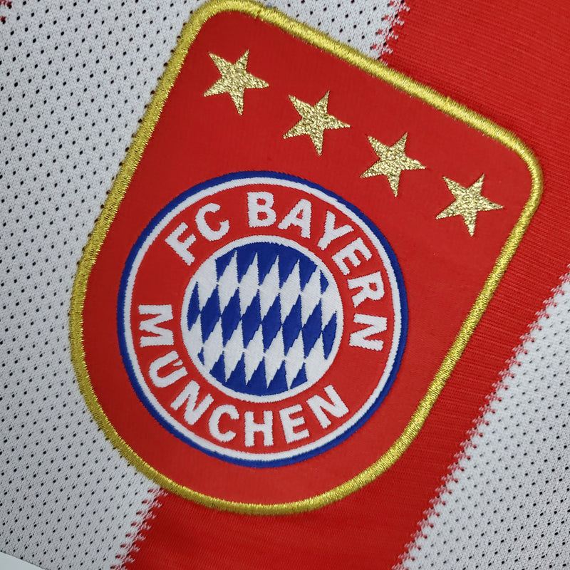 Camisa Retro Bayern Munich 10/11 home