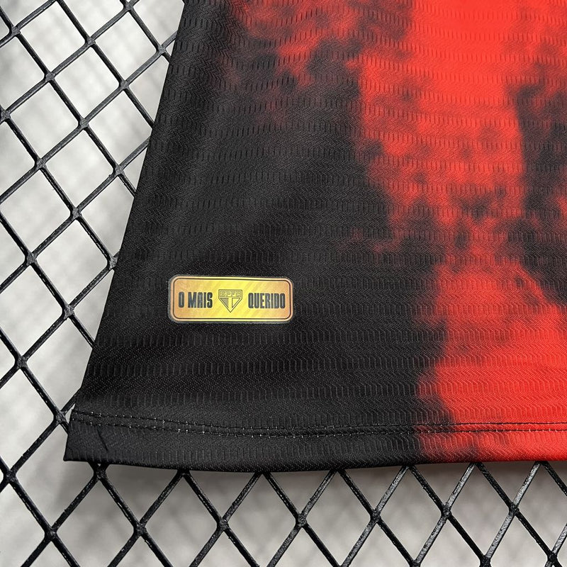 Camisa de Torcedor Feminina São Paulo 24/25